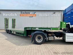 MEUSBURGER MTS-3 | hydraulische Rampen*Seilwinde*EBS*BPW