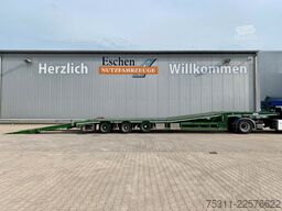 MEUSBURGER MTS-3 | hydraulische Rampen*Seilwinde*EBS*BPW