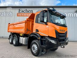 IVECO X-Way 460 6x6 BB | MEILLER*Retarder*HU bis 01/27