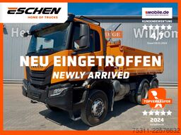 IVECO X-Way 460 6x6 BB | MEILLER*Retarder*SP bis 07/27