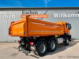 IVECO X-Way 460 6x6 BB | MEILLER*Retarder*SP bis 07/27