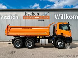 IVECO X-Way 460 6x6 BB | MEILLER*Retarder*SP bis 07/27