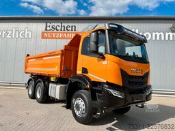 IVECO X-Way 460 6x6 BB | MEILLER*Retarder*SP bis 07/27