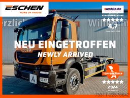 IVECO Trakker AD260T410 6x4| HYVA 20.55 Schub/Knick*AC