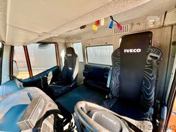 IVECO Trakker AD260T410 6x4| HYVA 20.55 Schub/Knick*AC