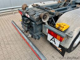 IVECO Trakker 260T410 6x4| HYVA 20.55 Schub/Knick*Kran