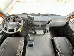 IVECO Trakker 260T410 6x4| HYVA 20.55 Schub/Knick*Kran