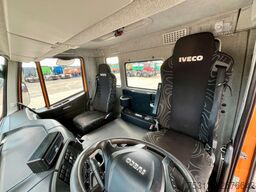 IVECO Trakker 260T410 6x4| HYVA 20.55 Schub/Knick*Kran