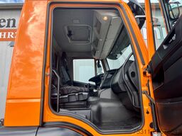 IVECO Trakker 260T410 6x4| HYVA 20.55 Schub/Knick*Kran