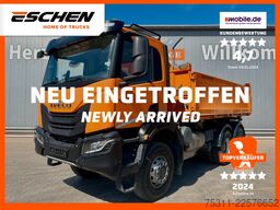 IVECO X-Way 460 6x6 BB | MEILLER*Retarder*HU bis 01/27