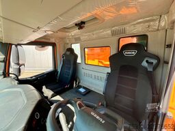 IVECO X-Way 460 6x6 BB | MEILLER*Retarder*HU bis 01/27