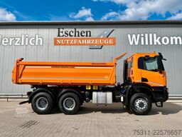 IVECO X-Way 460 6x6 BB | MEILLER*Retarder*SP bis 07/27