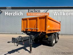 CARNEHL CTK/ST | Trommelbremse*BPW-Achsen*EBS*1.Hand*ABS