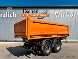 CARNEHL CTK/ST | Trommelbremse*BPW-Achsen*EBS*1.Hand*ABS