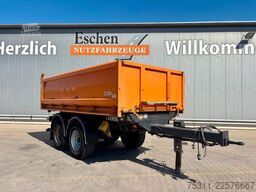 CARNEHL CTK/ST | Trommelbremse*BPW-Achsen*EBS*1.Hand*ABS