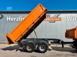 CARNEHL CTK/ST | Trommelbremse*BPW-Achsen*EBS*1.Hand*ABS