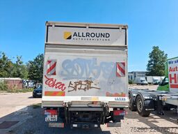 MAN TGL 8.190 FFH / Koffer / LBW
