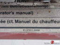 Man Occ cabinekantelcilinder MAN