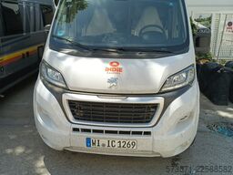 Peugeot Boxer 2024 | Manual | Totalmente equipada