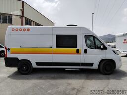 Peugeot Boxer 2024 | Manual | Totalmente equipada