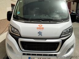 Peugeot Boxer 2024 | Manual | Totalmente equipada
