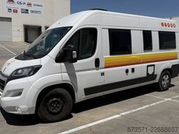 Peugeot Boxer 2024 | Manual | Totalmente equipada
