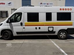 Peugeot Boxer 2024 | Manual | Totalmente equipada