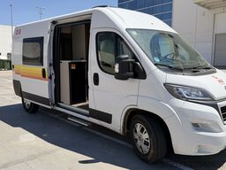 Peugeot Boxer 2024 | Manual | Totalmente equipada