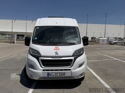 Peugeot Boxer 2024 | Manual | Totalmente equipada