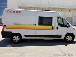Peugeot Boxer 2024 | Manual | Totalmente equipada