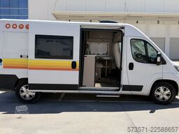 Peugeot Boxer 2024 | Manual | Totalmente equipada
