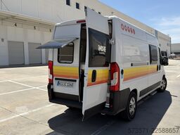 Peugeot Boxer 2024 | Manual | Totalmente equipada