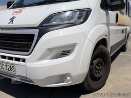 Peugeot Boxer 2024 | Manual | Totalmente equipada