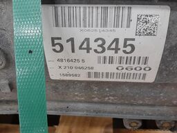 Mercedes Occ versnellingsbak G211-12 Mercedes