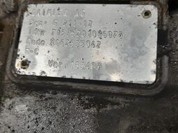 Mercedes Occ versnellingsbak G211-12 Mercedes