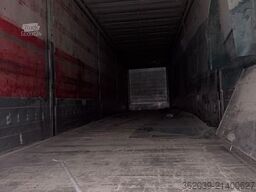 SCHMITZ CARGOBULL SCB*S3T/06 V L N/39 B HO B1 GO BORDWAND LUFT LIF