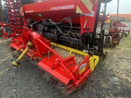 Pöttinger Vitasem 3 / KE Lion 301