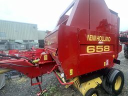New Holland RB 658