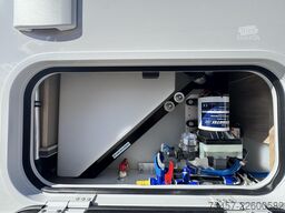 EURAMOBIL Profila RS PRS 720 EF AHK, Markise, Radio, RFK