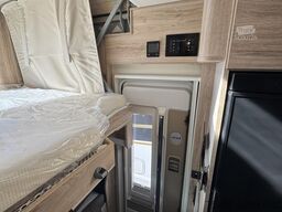 EURAMOBIL Profila RS PRS 720 EF AHK, Markise, Radio, RFK