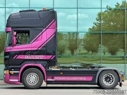 SCANIA R440 TOPLINE EURO 6 FULL ADR (ALL CLASSES) RETAR