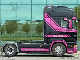 SCANIA R440 TOPLINE EURO 6 FULL ADR (ALL CLASSES) RETAR