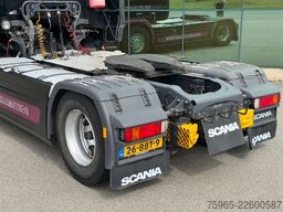 SCANIA R440 TOPLINE EURO 6 FULL ADR (ALL CLASSES) RETAR