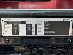 SCANIA R440 TOPLINE EURO 6 FULL ADR (ALL CLASSES) RETAR
