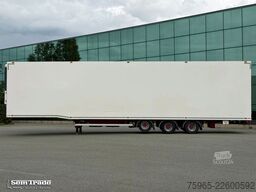  Draco LUCHTENBERG ISO BOX THERMO KING SLXe 400 A