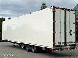  Draco LUCHTENBERG ISO BOX THERMO KING SLXe 400 A
