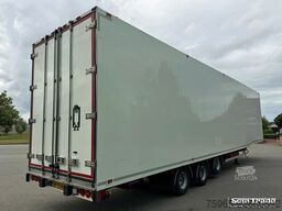  Draco LUCHTENBERG ISO BOX THERMO KING SLXe 400 A