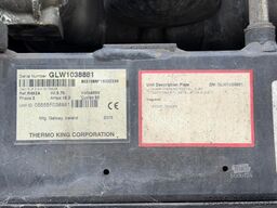  Draco LUCHTENBERG ISO BOX THERMO KING SLXe 400 A