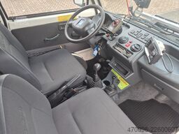 PIAGGIO Porter 1.3 4*4-Winterdienst*Kipper*AHK*Salzstreu