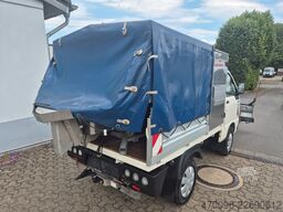 PIAGGIO Porter 1.3 4*4-Winterdienst*Kipper*Allrad*